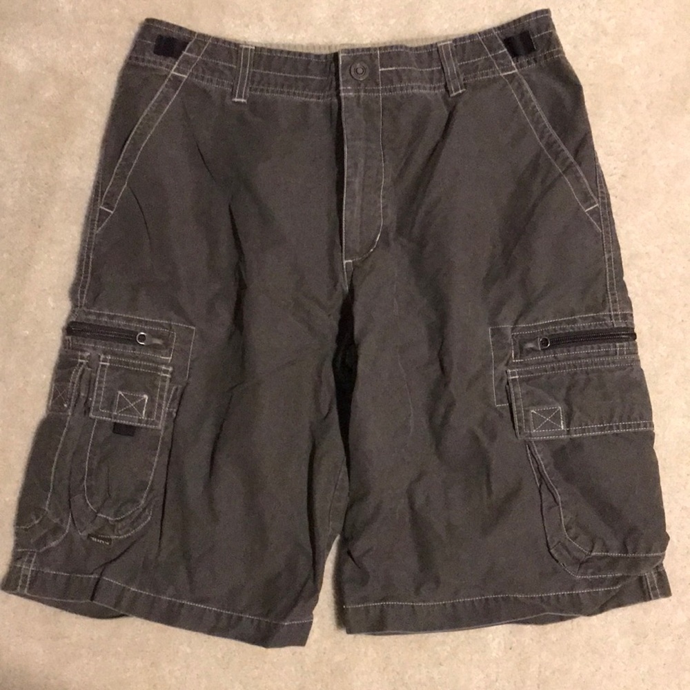 Kuhl cargo shorts